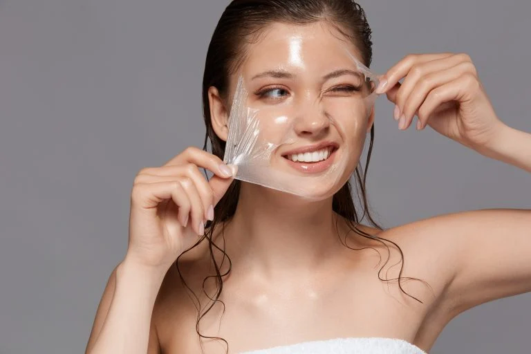 Instant Party / Glow Peel