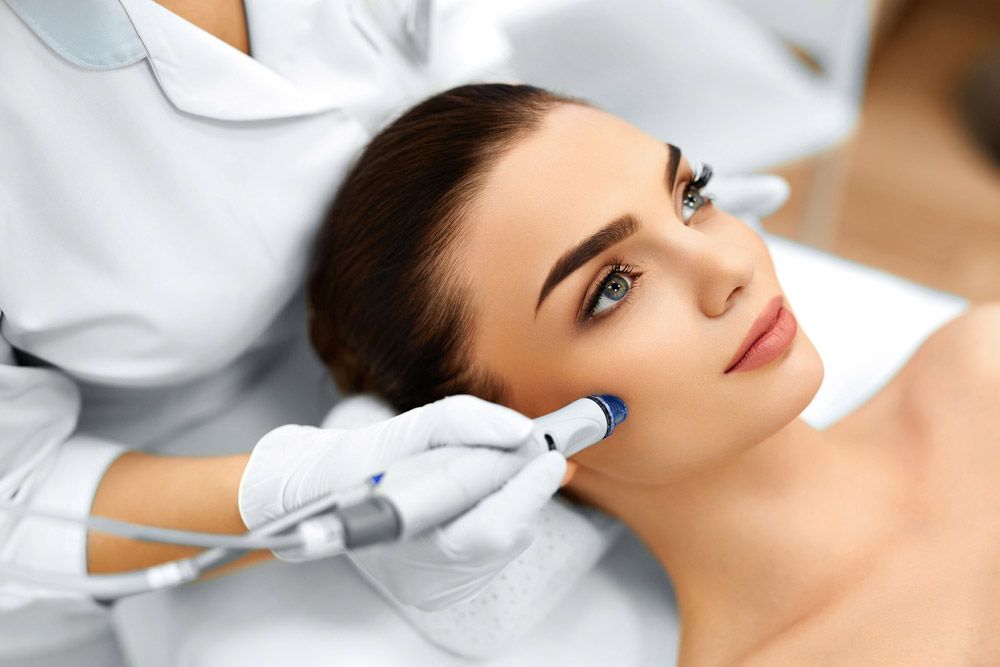 Laser Skin Toning