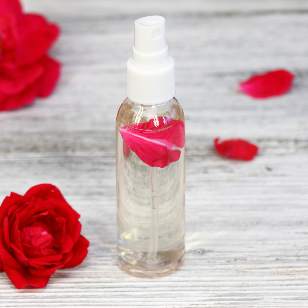 rose water