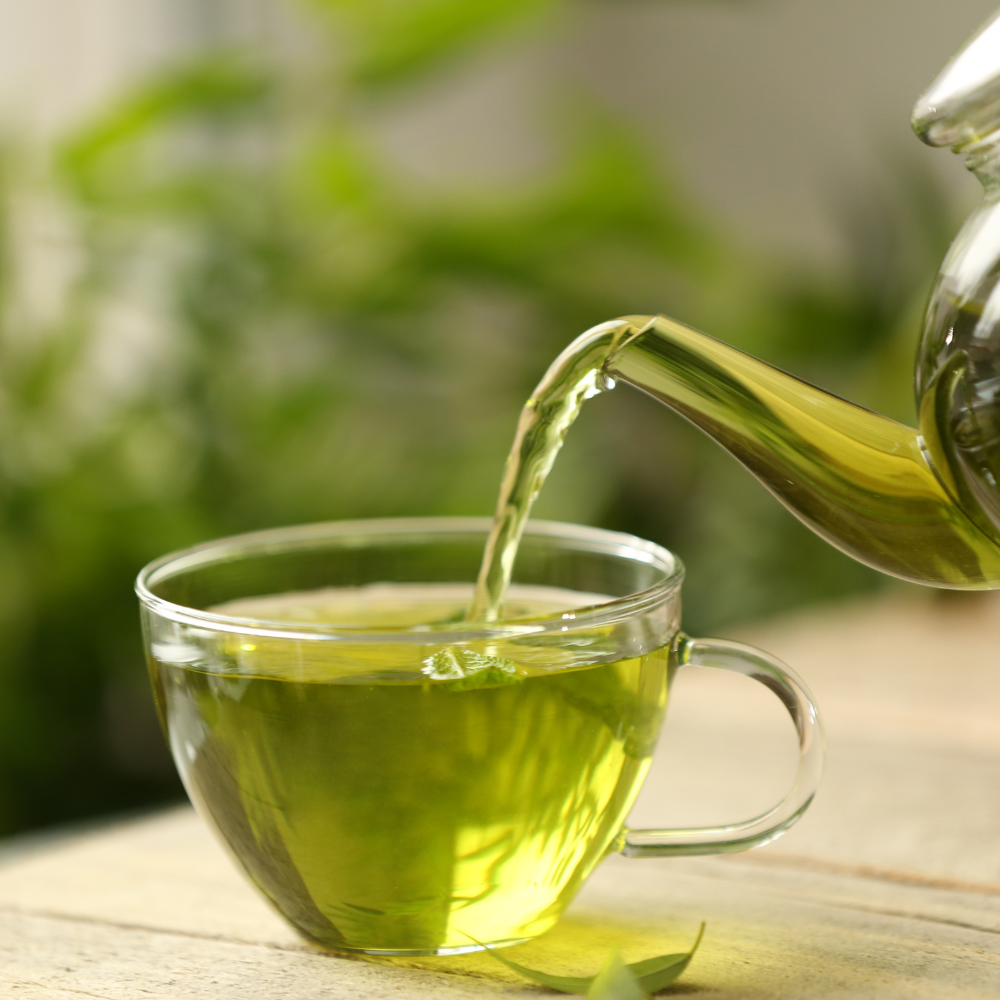 green tea