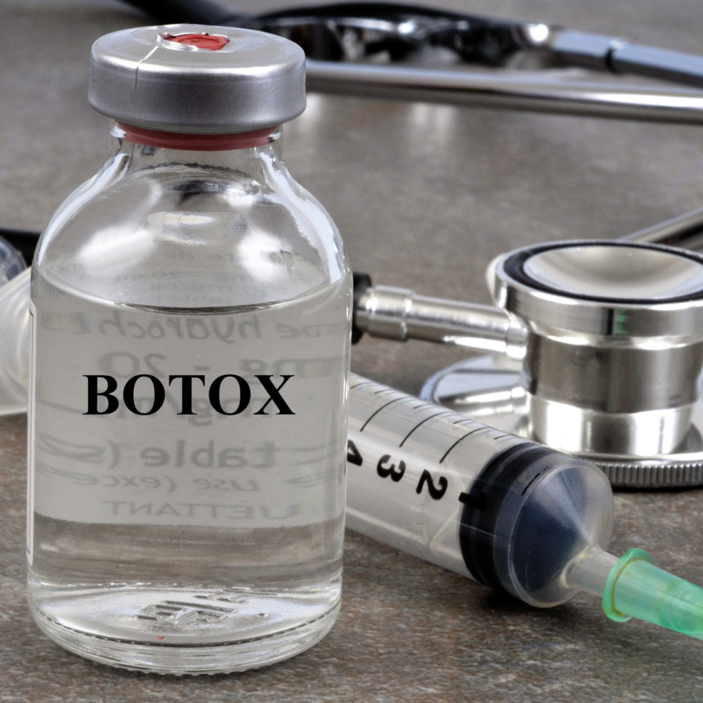 Botox for Wrinkle Reduction 2