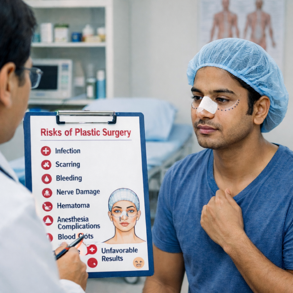 Risks of Plastic Surgery (2)