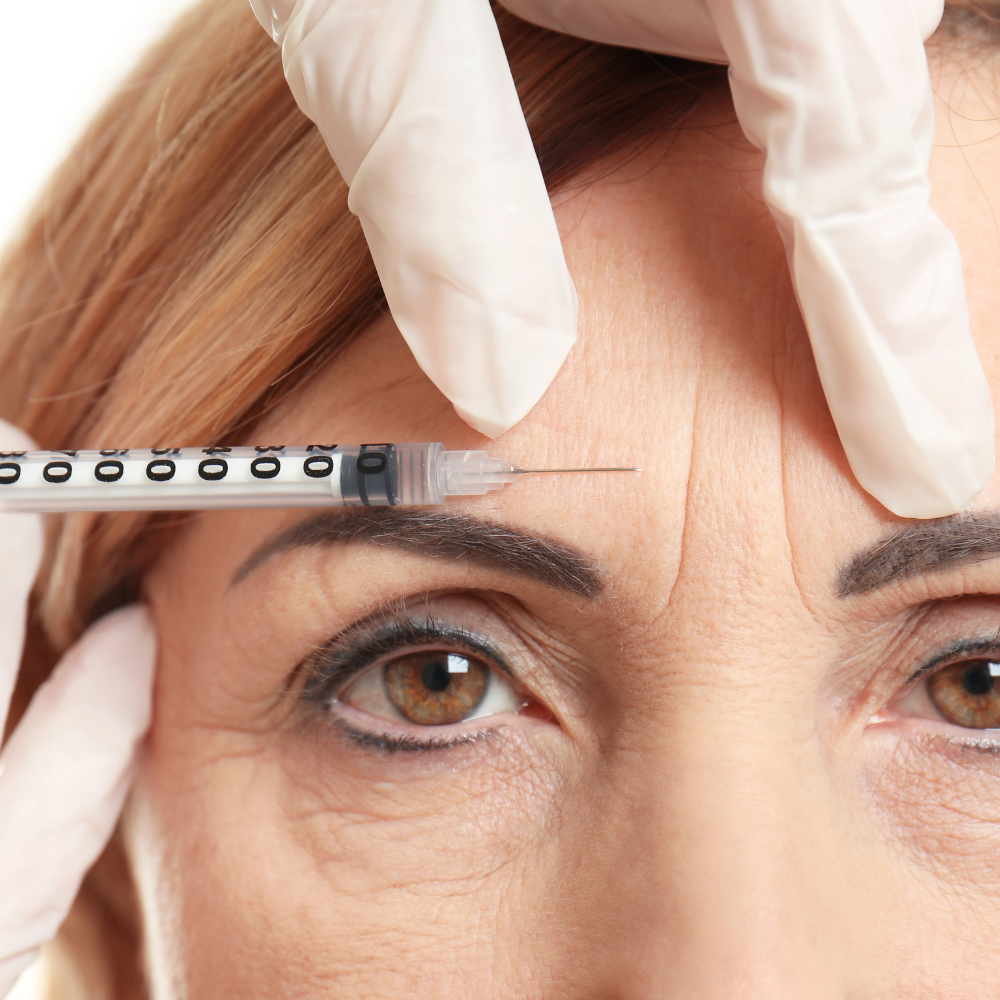 Botox for Wrinkle Reduction