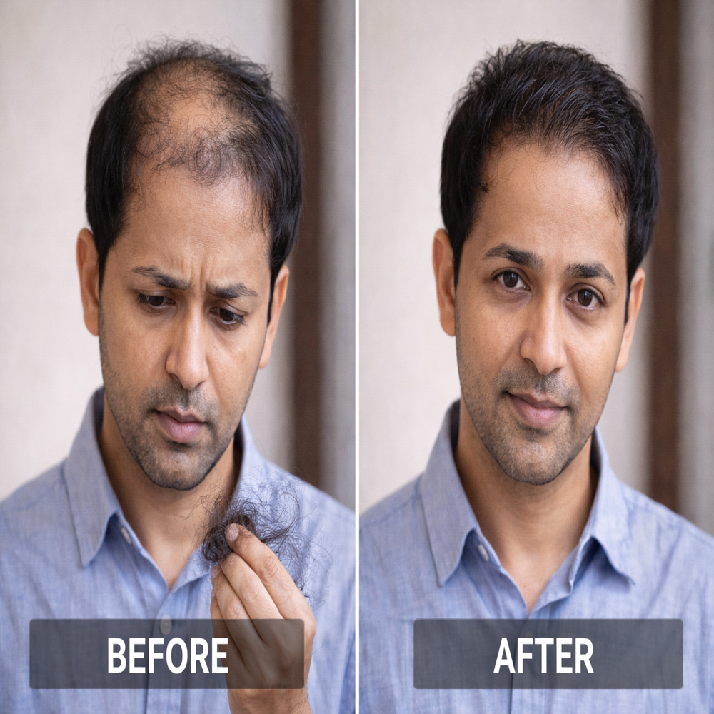hairfall 9