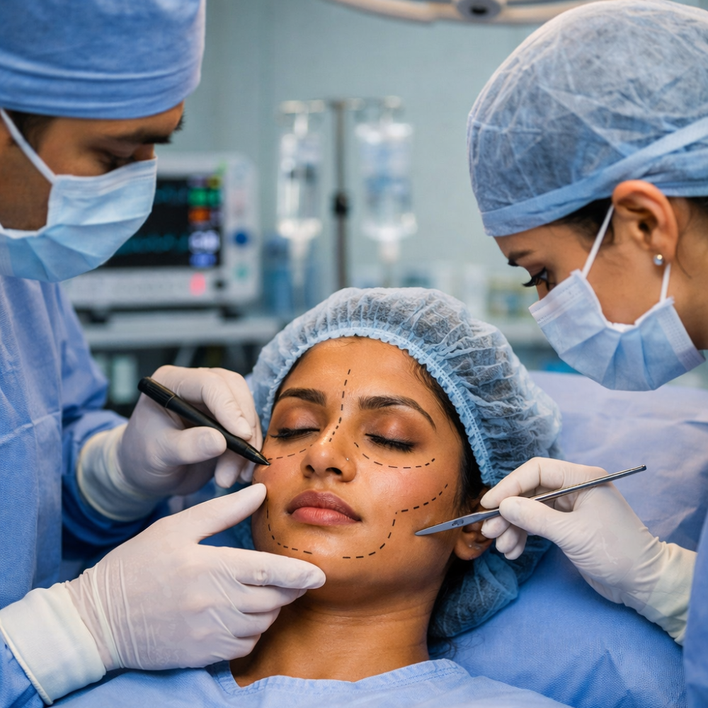 plastic surgery